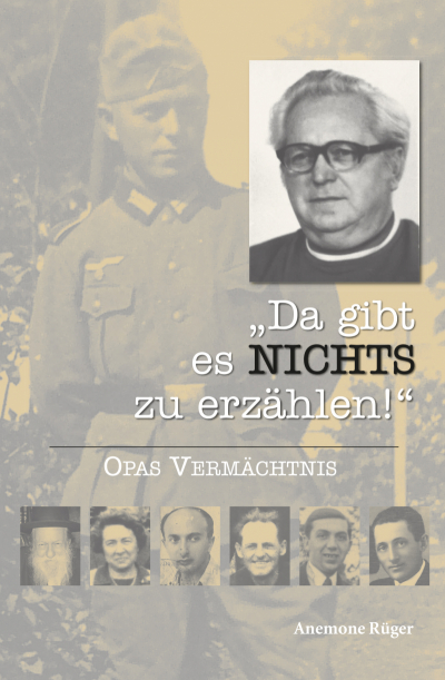 Anemone Rüger - Da gibt es NICHTS zu erzählen!